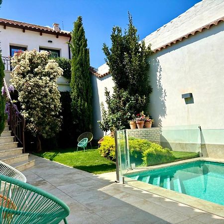 كونسويغرا El Patio De Los Jazmines Boutique-House المظهر الخارجي الصورة