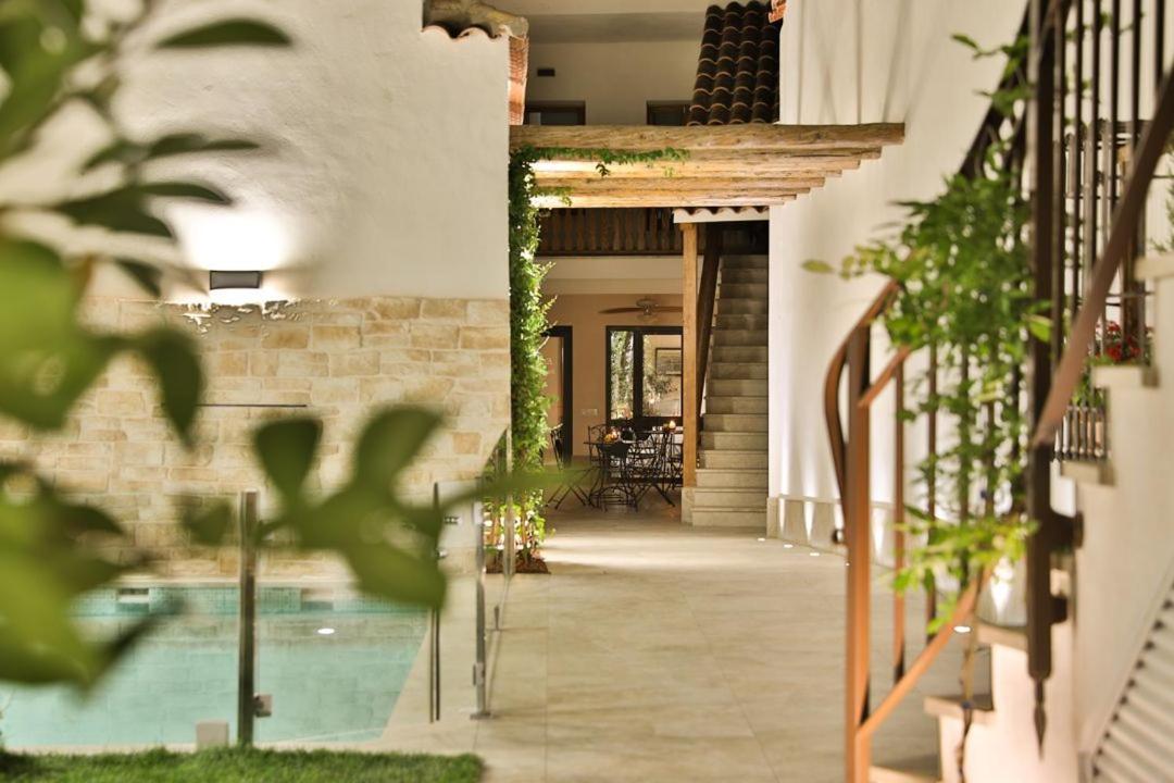 كونسويغرا El Patio De Los Jazmines Boutique-House المظهر الخارجي الصورة
