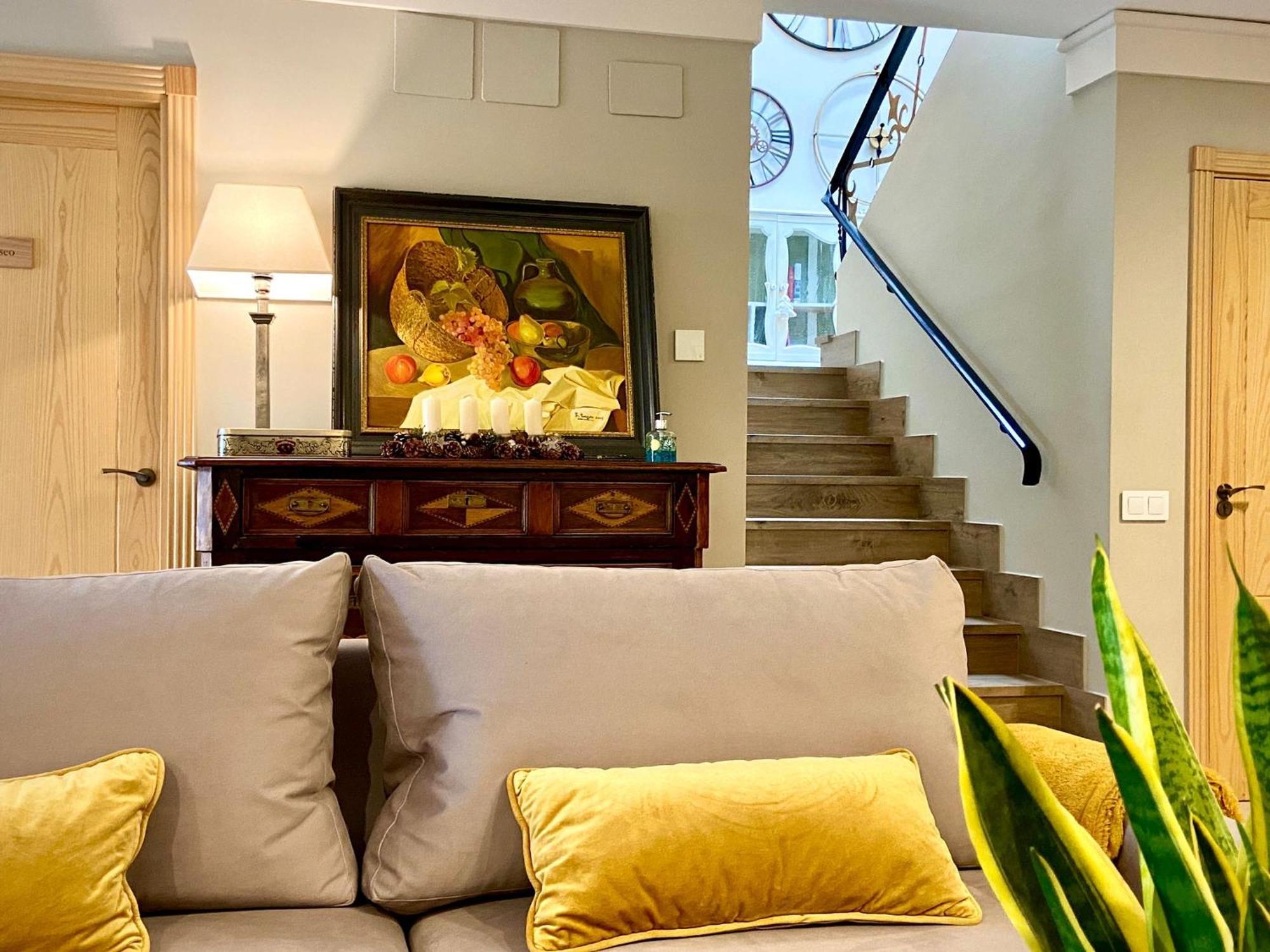 كونسويغرا El Patio De Los Jazmines Boutique-House المظهر الخارجي الصورة