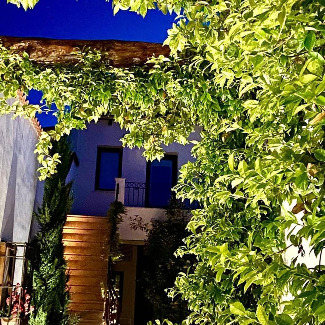 كونسويغرا El Patio De Los Jazmines Boutique-House المظهر الخارجي الصورة
