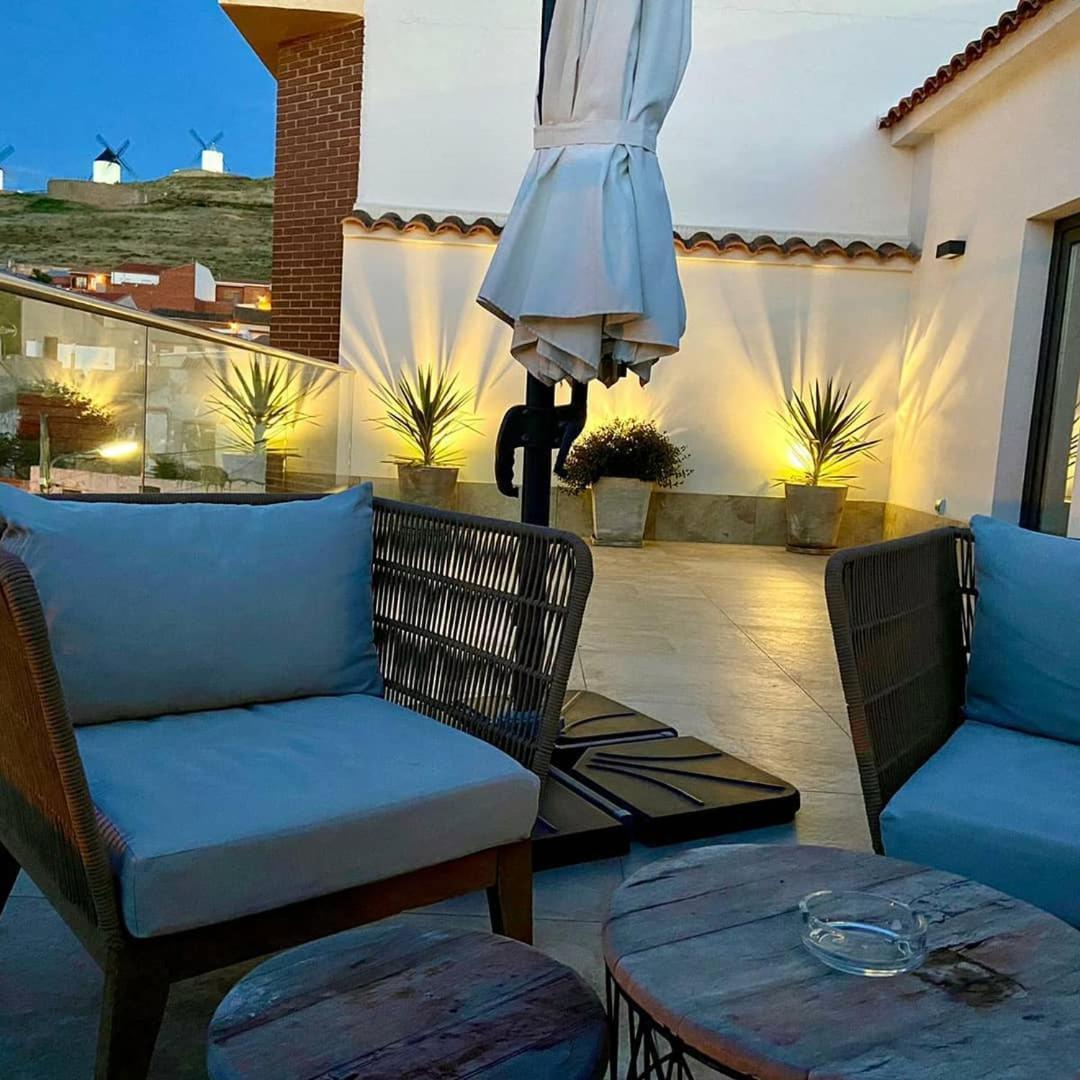 كونسويغرا El Patio De Los Jazmines Boutique-House المظهر الخارجي الصورة