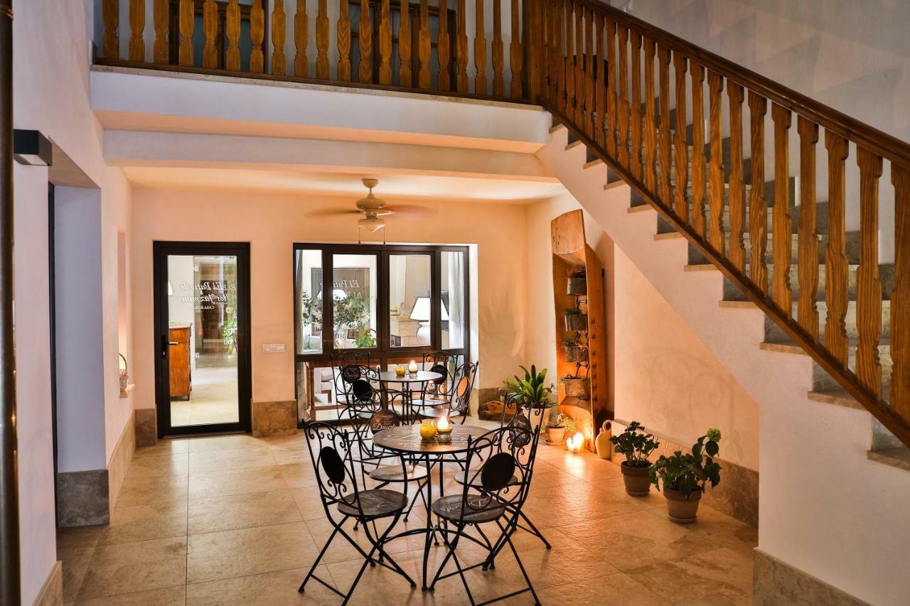 كونسويغرا El Patio De Los Jazmines Boutique-House المظهر الخارجي الصورة