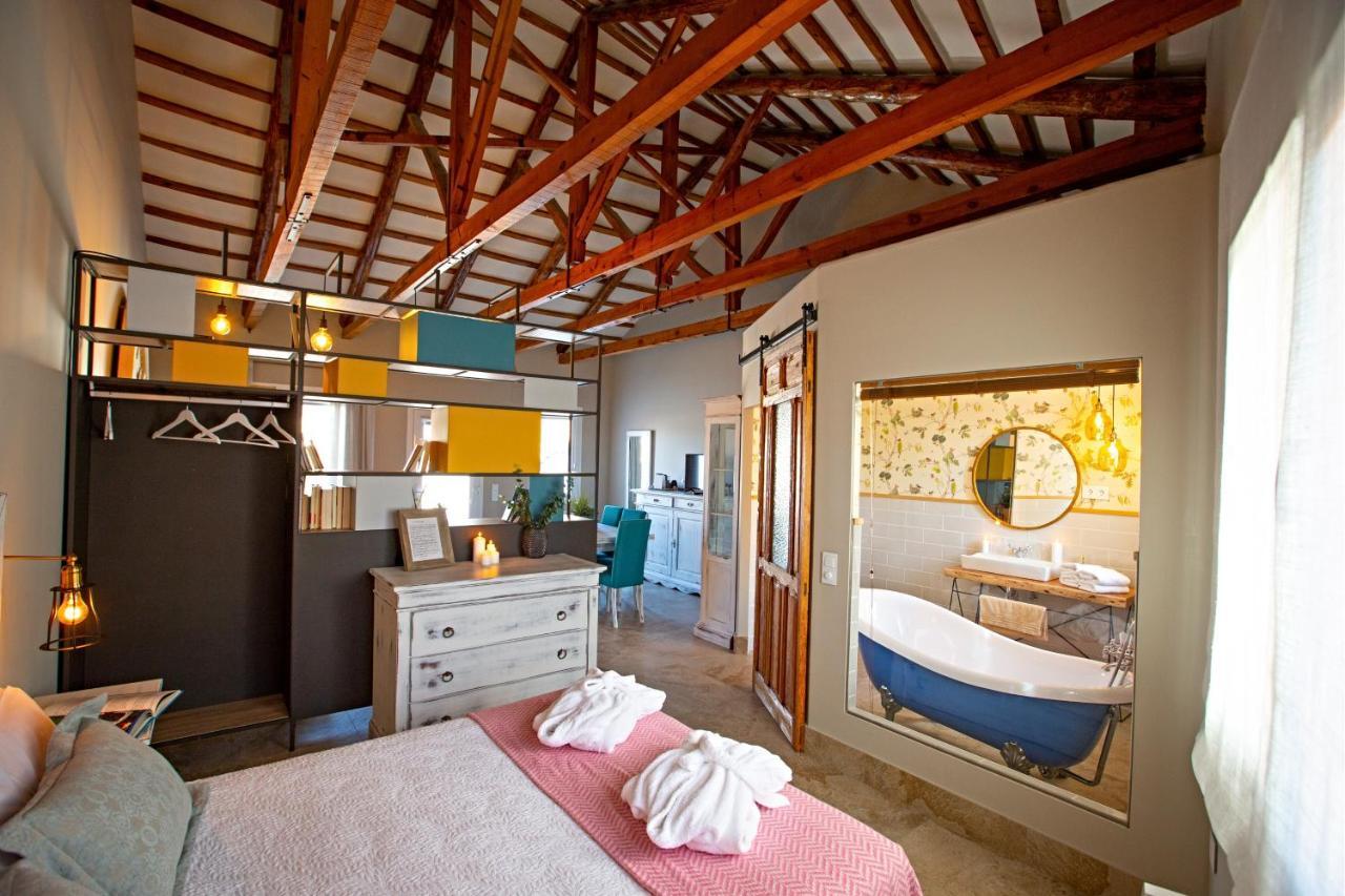 كونسويغرا El Patio De Los Jazmines Boutique-House المظهر الخارجي الصورة