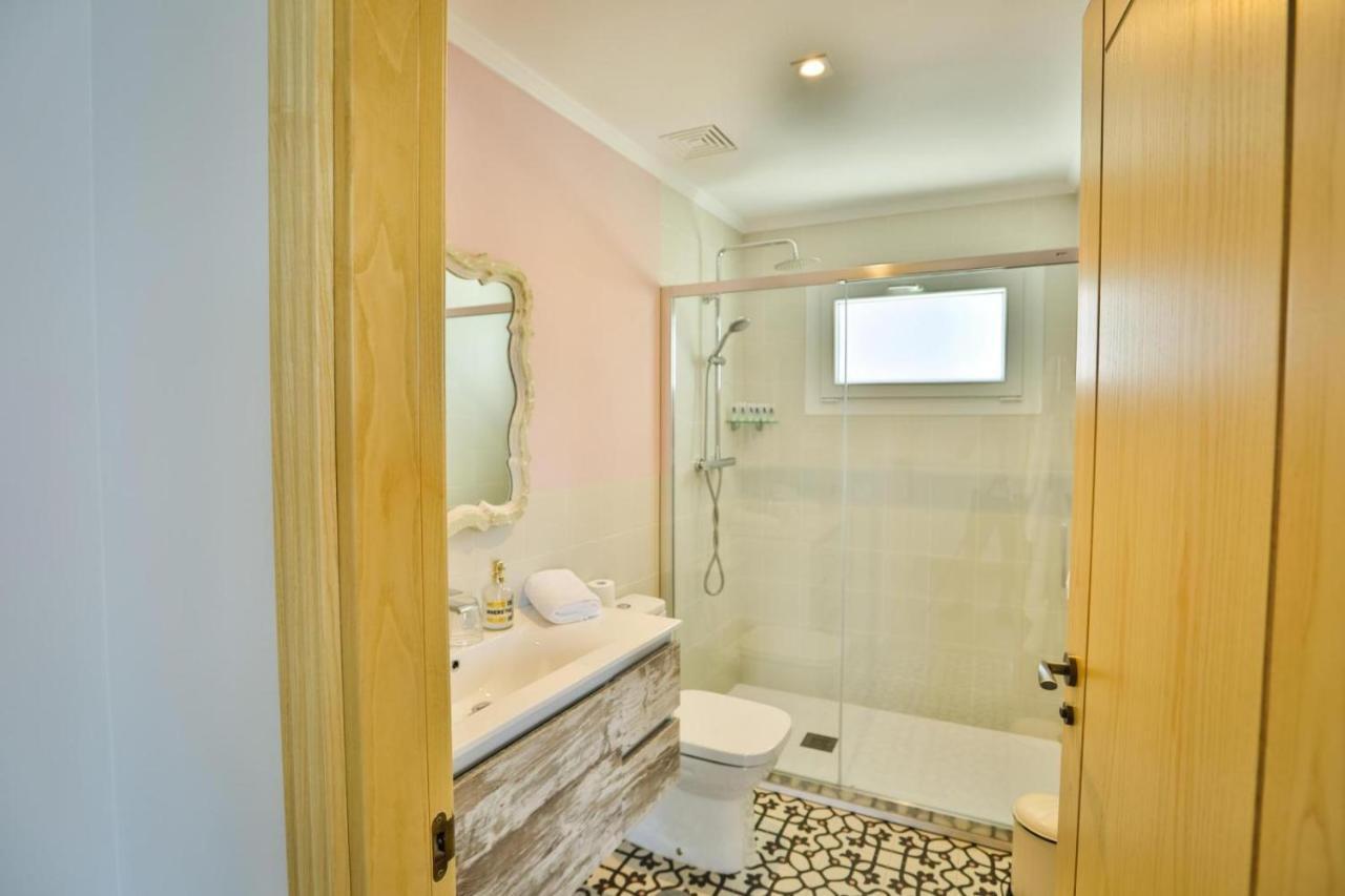 كونسويغرا El Patio De Los Jazmines Boutique-House المظهر الخارجي الصورة