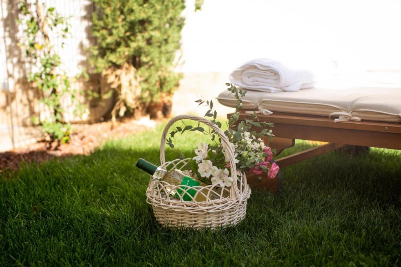 كونسويغرا El Patio De Los Jazmines Boutique-House المظهر الخارجي الصورة