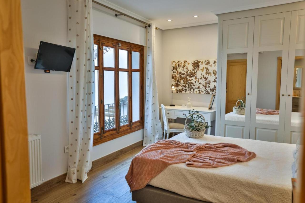 كونسويغرا El Patio De Los Jazmines Boutique-House المظهر الخارجي الصورة