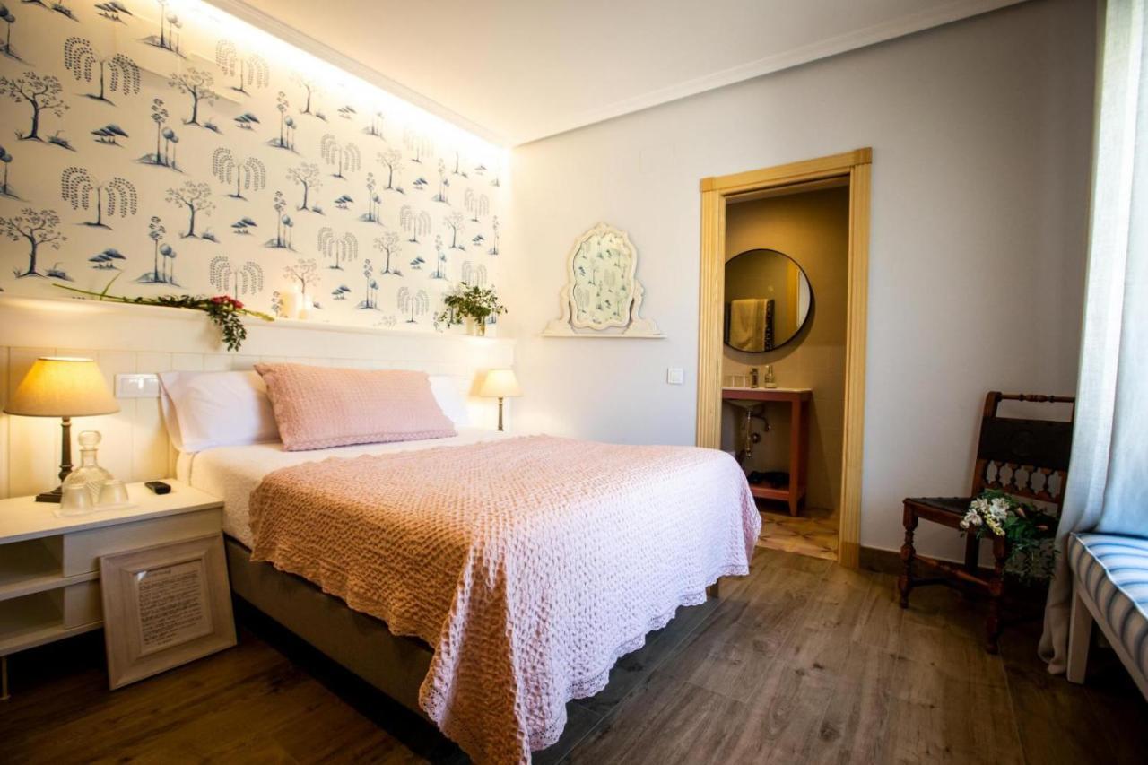 كونسويغرا El Patio De Los Jazmines Boutique-House المظهر الخارجي الصورة