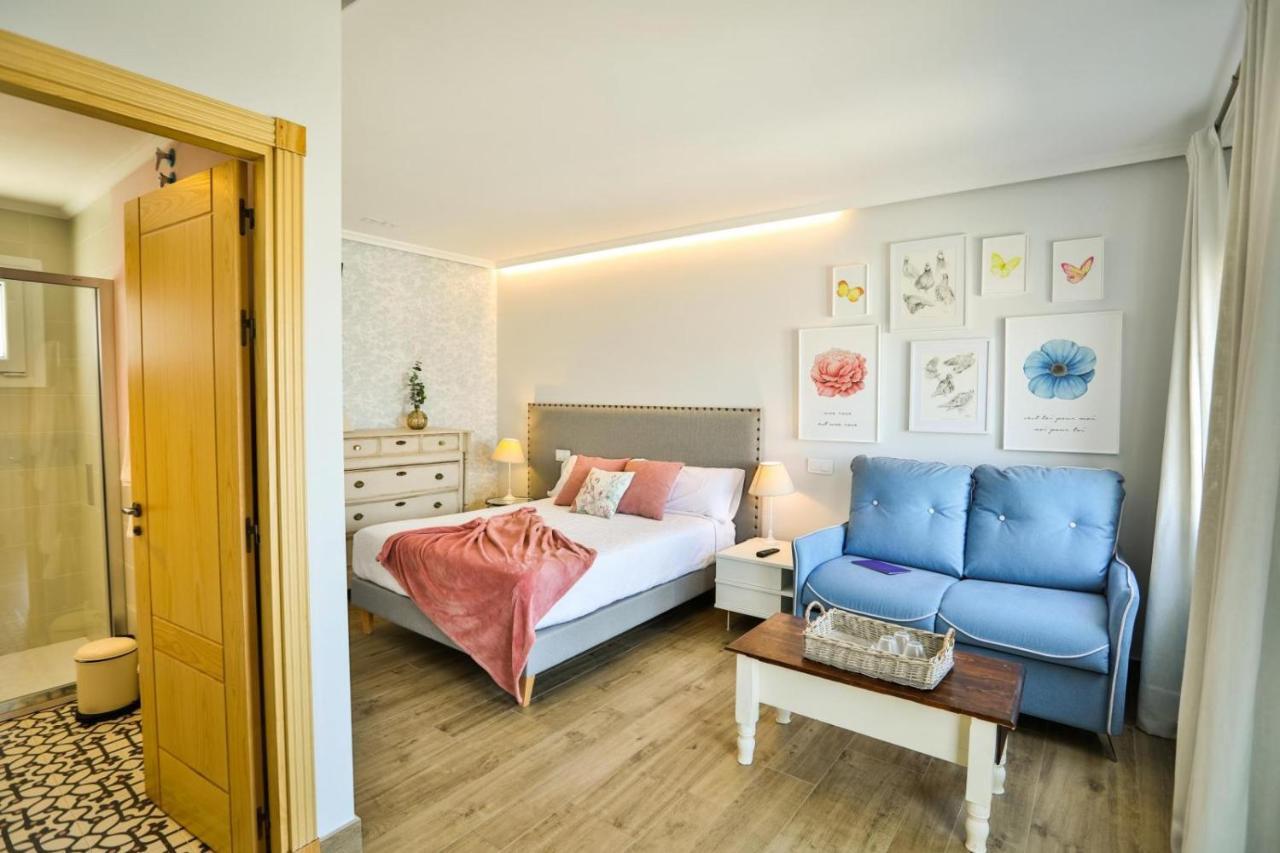 كونسويغرا El Patio De Los Jazmines Boutique-House المظهر الخارجي الصورة