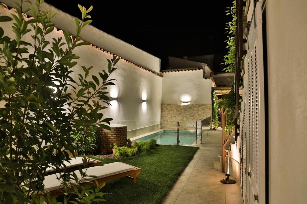 كونسويغرا El Patio De Los Jazmines Boutique-House المظهر الخارجي الصورة