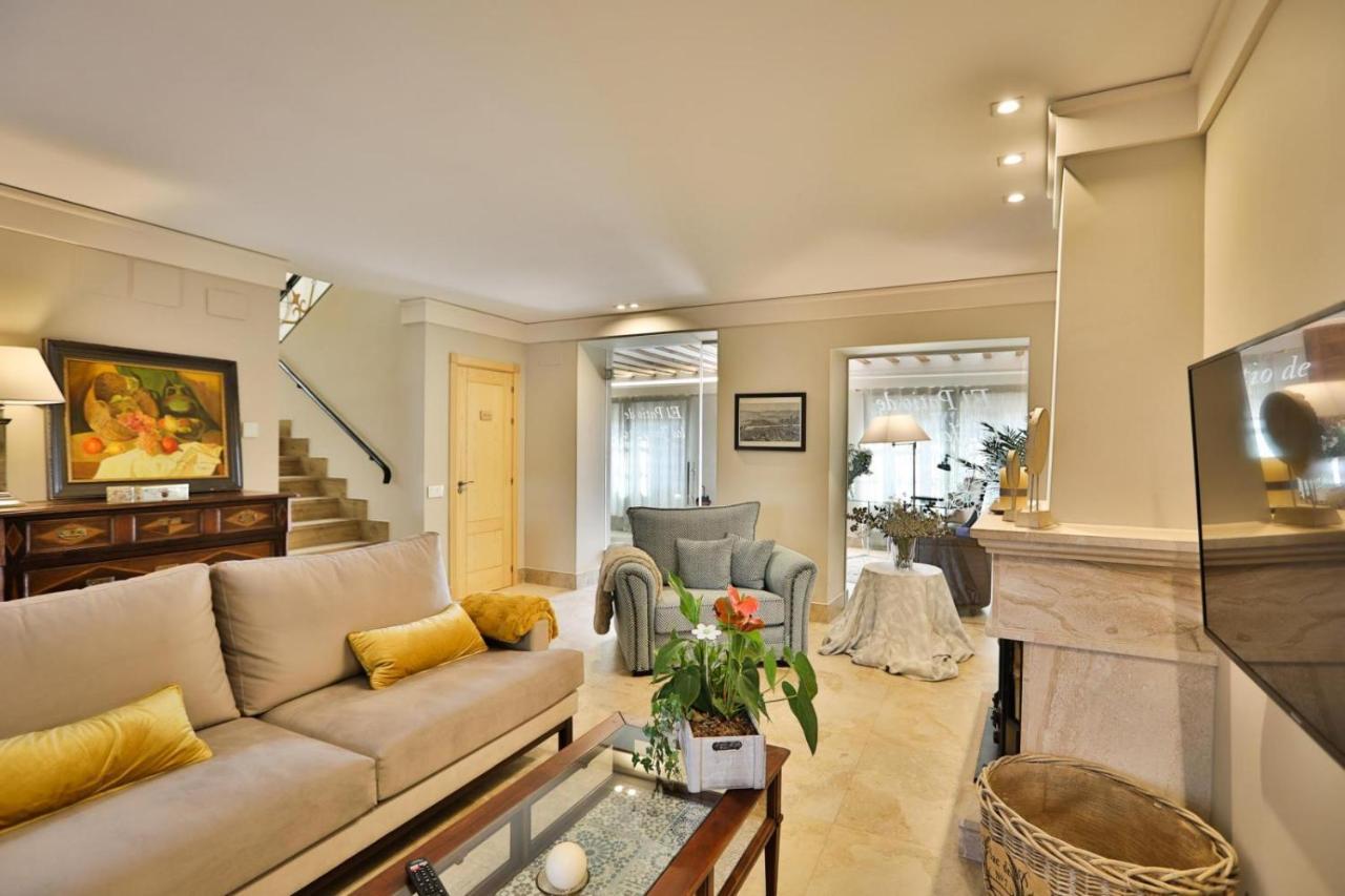 كونسويغرا El Patio De Los Jazmines Boutique-House المظهر الخارجي الصورة